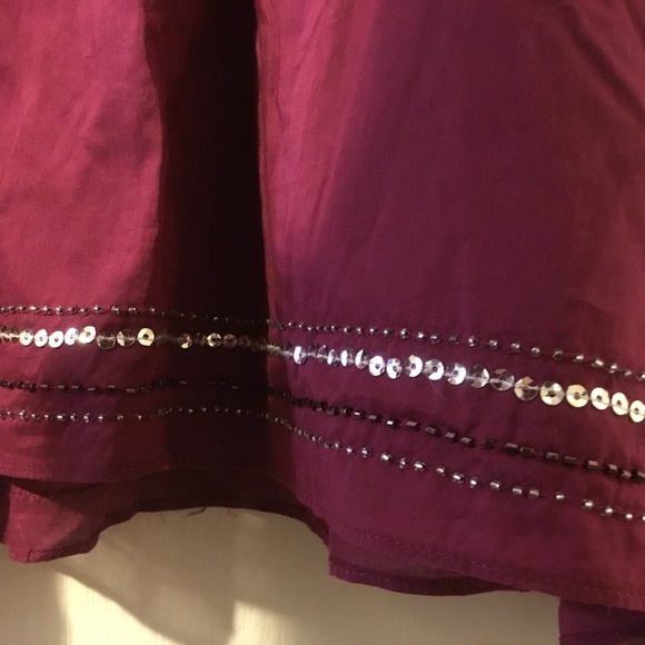 American Eagle cotton mini sz med - Picture 2 of 2